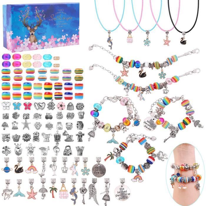 Comment faire un bracelet en perles