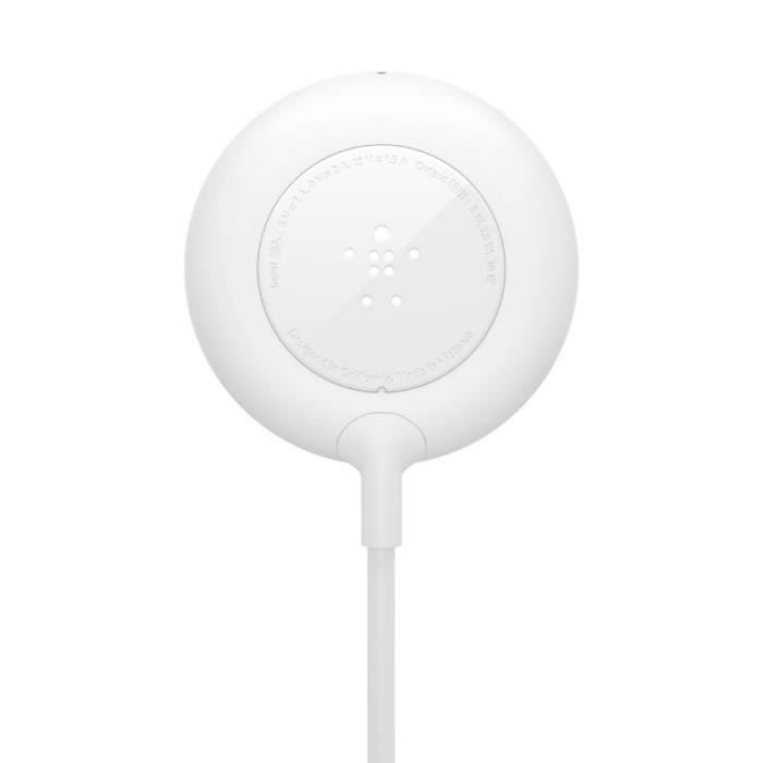 Belkin BOOST?CHARGE Smartphone Blanc Secteur Recharge sans fil Charge rapide Intérieure - vue 3
