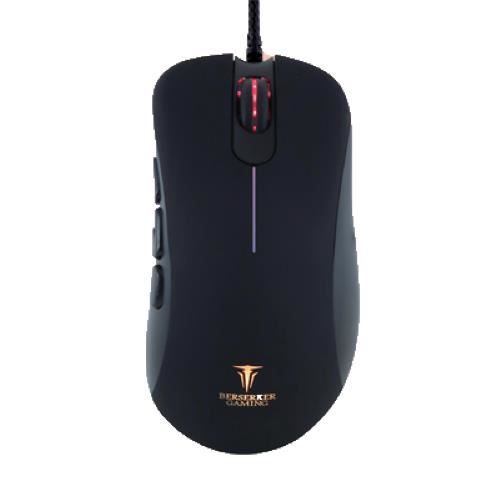 Souris Gaming SVIPDAG S3 – 6400 DPI, 8 Boutons, RGB - vue 3