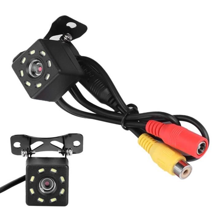 Caméra De Recul HD LED Pour Peugeot 407 - Neuf - Installation Facile