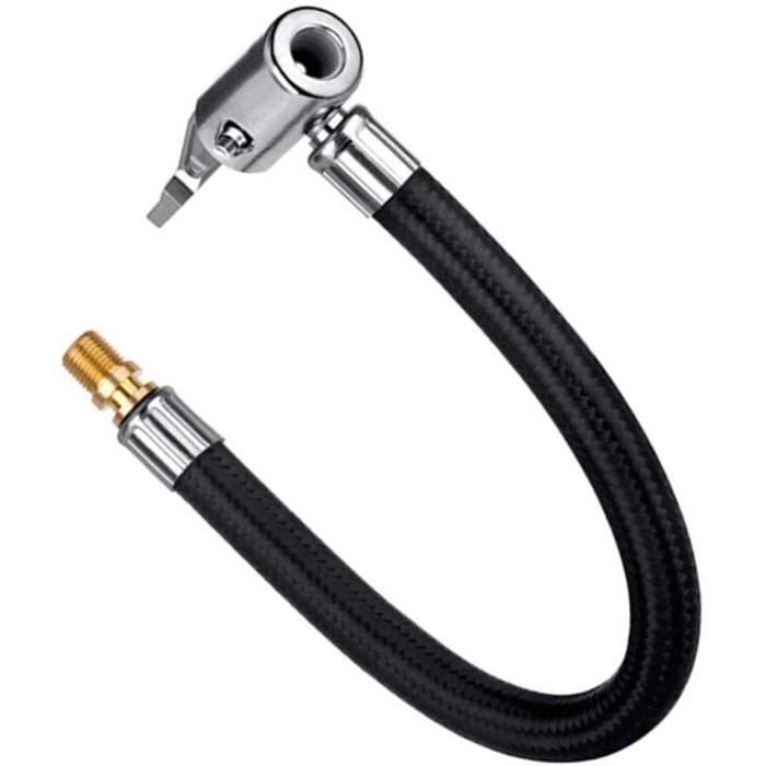 HUVZOR 20CM Gonfleur Pneu D'extension Cordon Adaptateur De