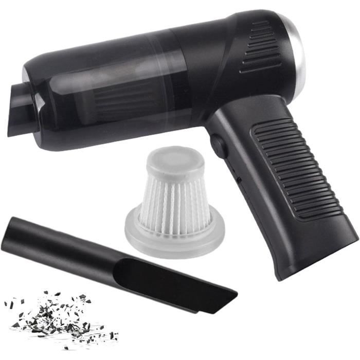 Bosch BHZTKIT1 - Kit Accessoires Premium Pour Aspirateur Sans Fil Athlet : Nettoyage Voiture Ultra Efficace