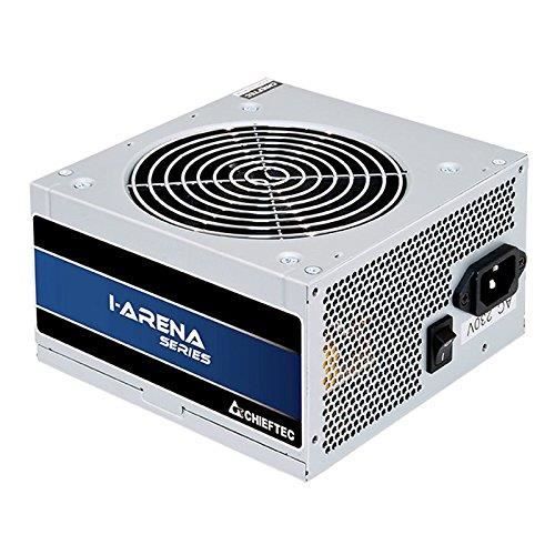 Chieftec iARENA GPB Stromversorgung intern ATX12V 2.3/ PS2 Wechselstrom 230 V 500 Watt aktive PFC