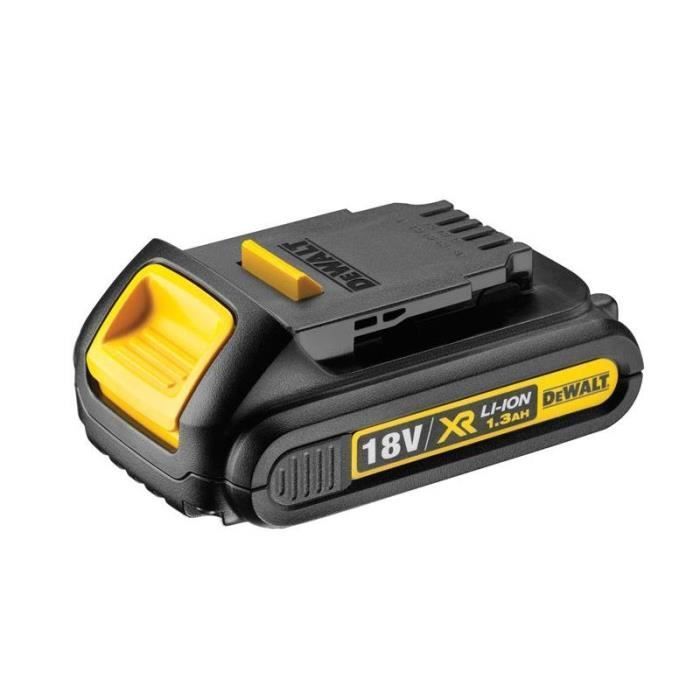 DeWalt Batterie 18V 1.3Ah Li-ion - DCB185