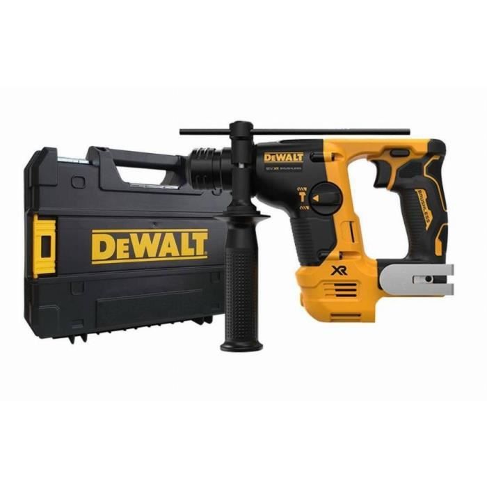 DeWALT Marteau perforateur sans fil 12 volts SDS plus 14mm sans batterie et chargeur DCH072NT XJ - vue 2
