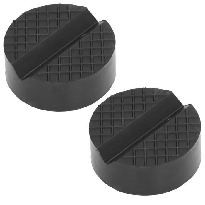 2 Crochets en J pour Power Rack en Acier pour Exercices de