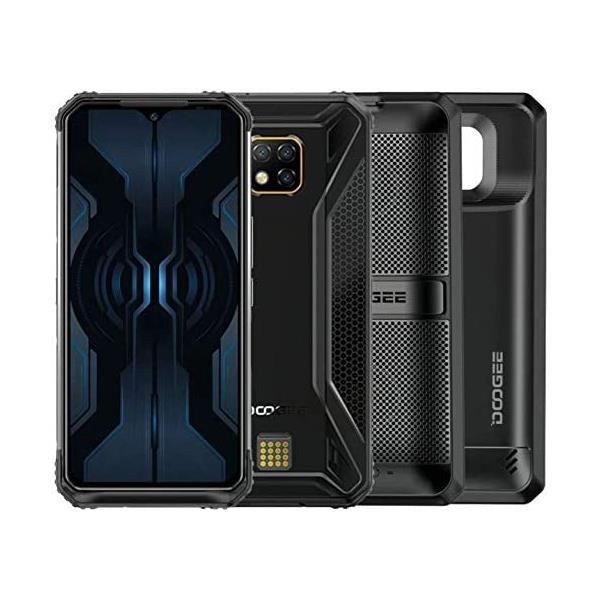 Vente Téléphone portable DOOGEE S95 Pro Smartphone modulaire 128 Go IP68 Etanche 6,3" - Noir pas cher Vente Téléphone portable DOOGEE S95 Pro Smartphone modulaire 128 Go IP68 Etanche 6,3" - Noir pas cher