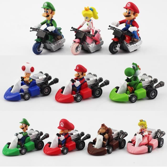 figurine mario