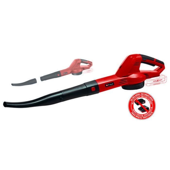 Einhell GE CL 181 Li E Solo Souffleur - vue 3