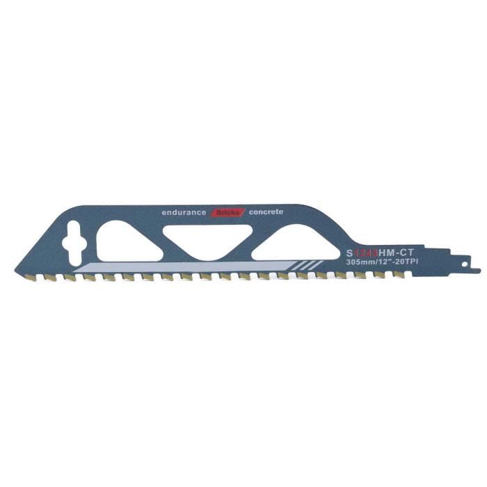 Support De Lame 1619PA4168 Pour Scie Alternative Bosch – Compatible GSA1100E, RS7, PSA900E, PSA700E - 4