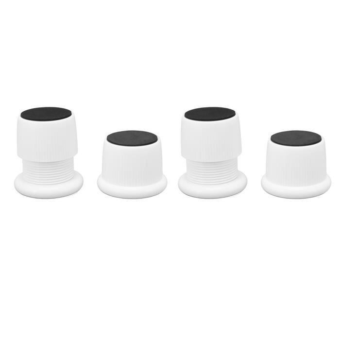 Lot De 5 Coussinets Antidérapants En Silicone - Pour Talons, Sandales, Baskets - Universel Homme/femme