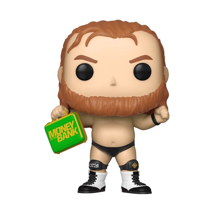 Pop! Otis WWE Money in the Bank 9 cm - vue 2