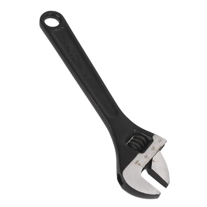 Am-Tech Clé à Molette 38 Cm - Bricolage