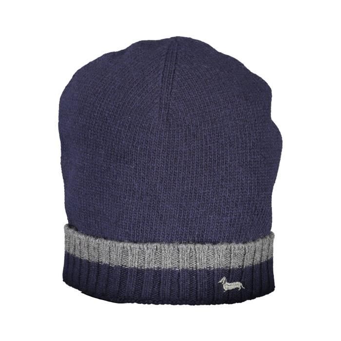 Casquette Snapback Vintage Farley Style Années 90 - Bleu Et Jaune, Réglable
