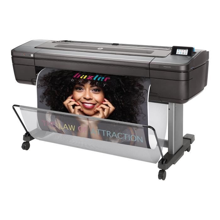 Imprimante grand format - HP - DesignJet Z9+dr PostScript - 44 - Couleur - Jet dencre