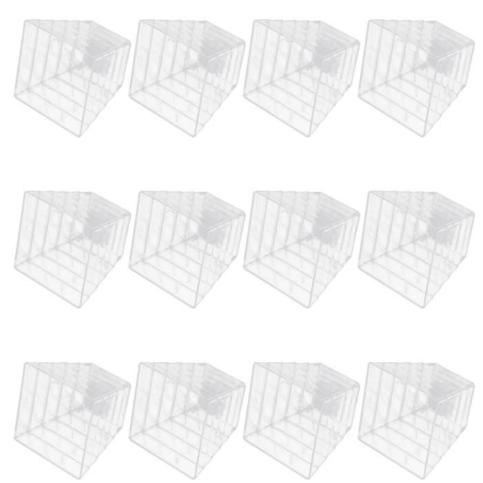 Lot De 4 Coupes à Glace En Inox - 9x10,5 Cm, Empilables, Finition Miroir, Conservation Du Froid