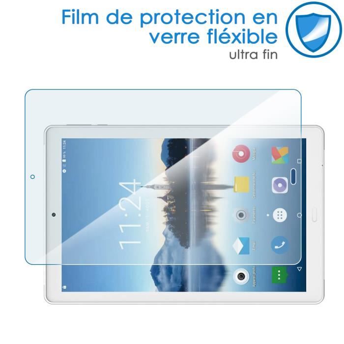 KARYLAX - Protection d'écran en verre flexible pour FACETEL
