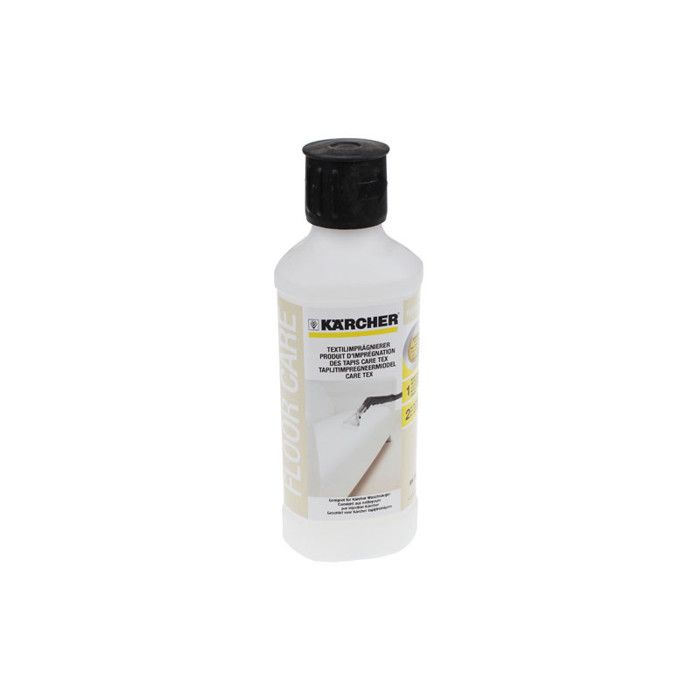Protecteur liquide - KARCHER - Care Tex RM 762 - 500 ml - Prêt à lemploi - Textiles