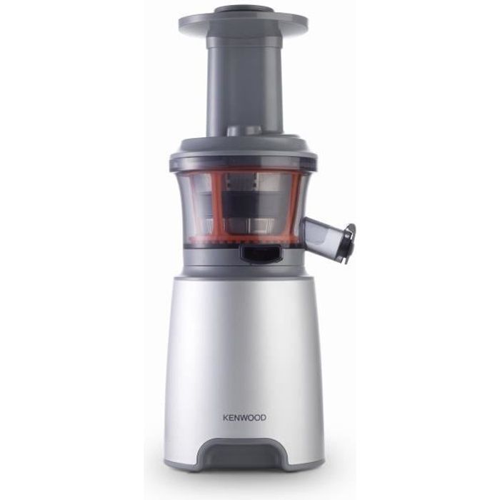 KENWOOD JMP600SI Extracteur de jus Pure Juice Pro 68 trs/mn 150 W