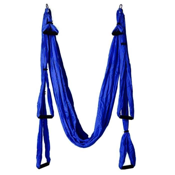 Bottes D'inversion Anti-gravité Professionnelles – Taille 18cm – Bleues