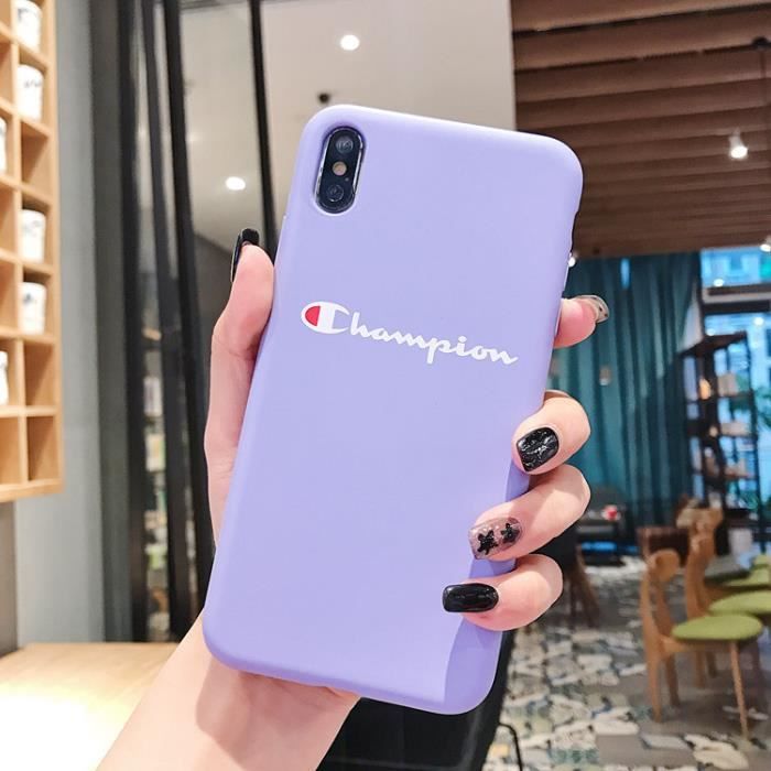 coque violet iphone 6s