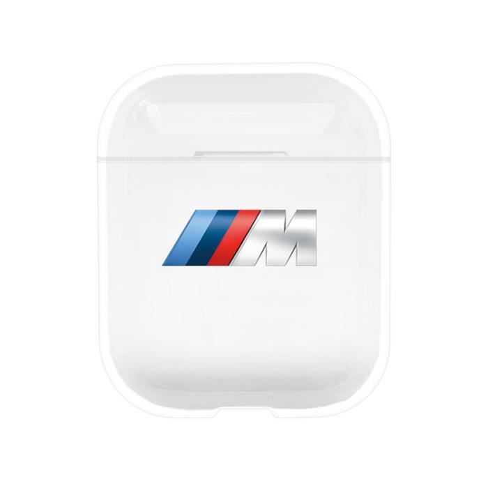 Coque AirPods,BMW 1 LOGO Protection Housse Etui Bumper en Silicone Anti  Choc Pour Android Apple iPhone AirPods - Cdiscount Téléphonie