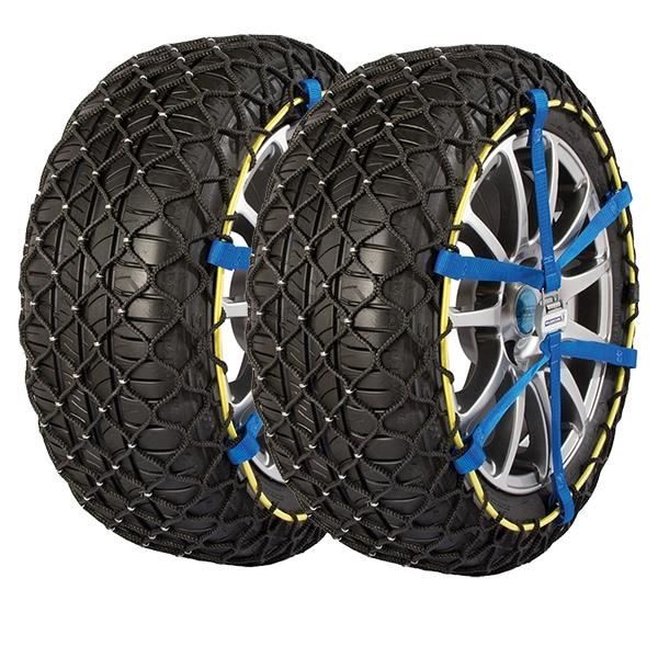 Chaine neige Michelin chaussette EasyGrip Evo - 205 / 60 R 16 -  3665597888645 - Cdiscount Auto