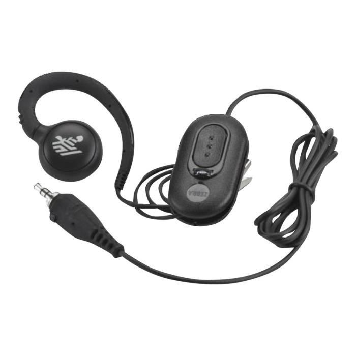 Motorola HDST 35MM PTVP 01 Casque sur oreille montage sur loreille filaire pour Zebra TC70X TC75X - vue 1