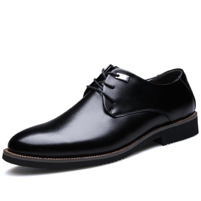 derby chaussure homme