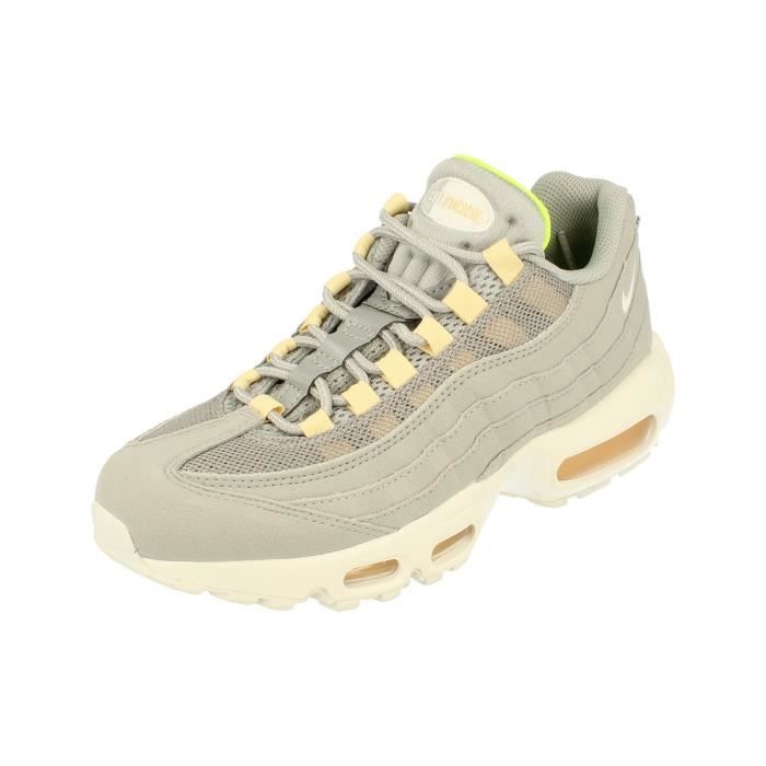 Chaussures de running Nike Air Max 95 NN pour hommes - Gris - Drop 10mm