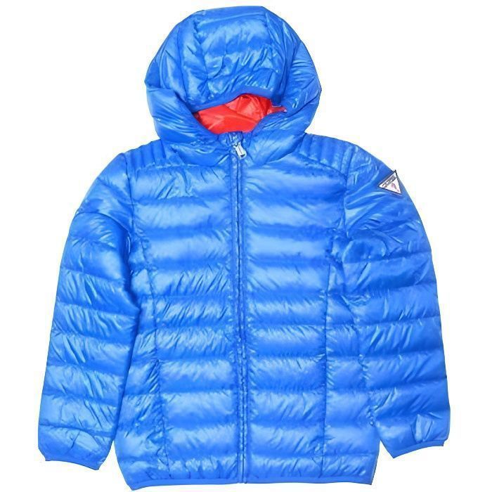 doudoune guess garcon
