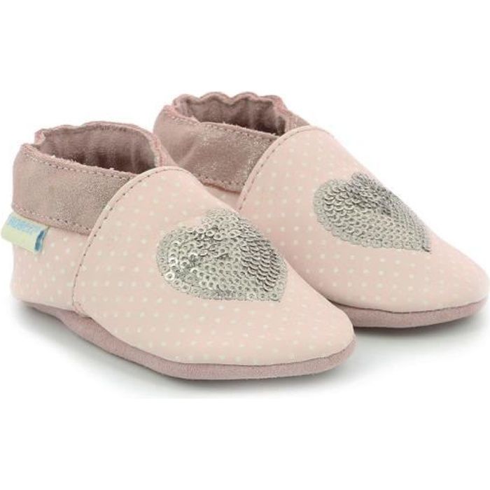 chausson robeez fille