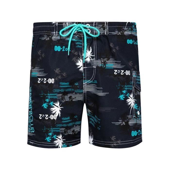 Short Hybride,Maillot de bain à séchage rapide pour homme,short de surf
