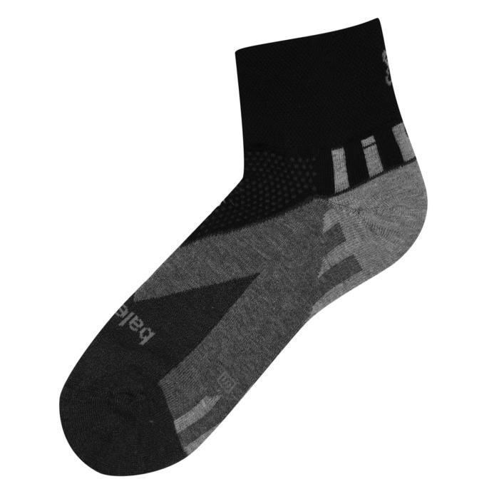 Balega Enduro Quart Chaussettes de Course-Bleu
