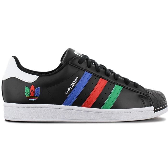 Adidas Originals Superstar - Hommes Baskets Sneakers Chaussures de ... Adidas Originals Superstar - Hommes Baskets Sneakers Chaussures de ...