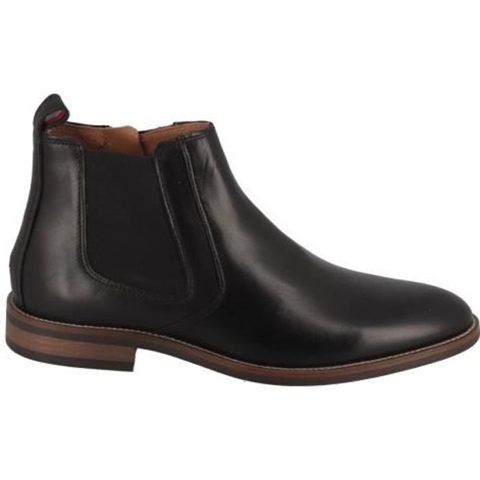 Bottes Coupdetat Noir à Talon Haut - Taille 6,5 M (US 5.5 Femme) - Neuves Sans Emballage