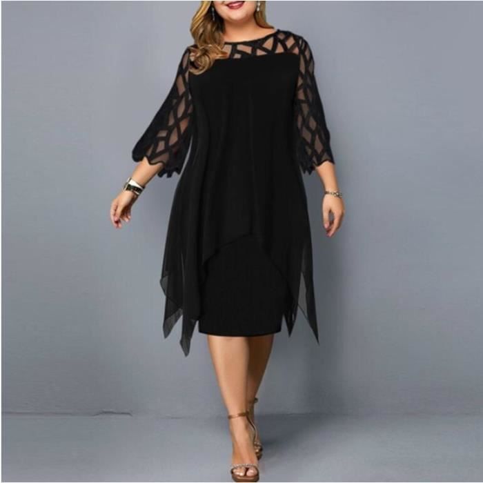 Tenue de reveillon grande on sale taille