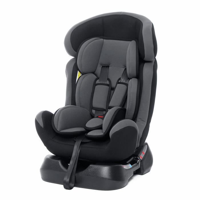 Neufu Comfort Siege Auto Et Rehausseur Bebe Groupe 0 1 2 De 0 A 25 Kg Noir Gris Fonce Achat Vente Siege Auto Neufu Noir Siege Auto Cdiscount