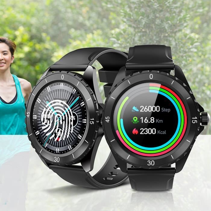 elegiant c520 smart watch