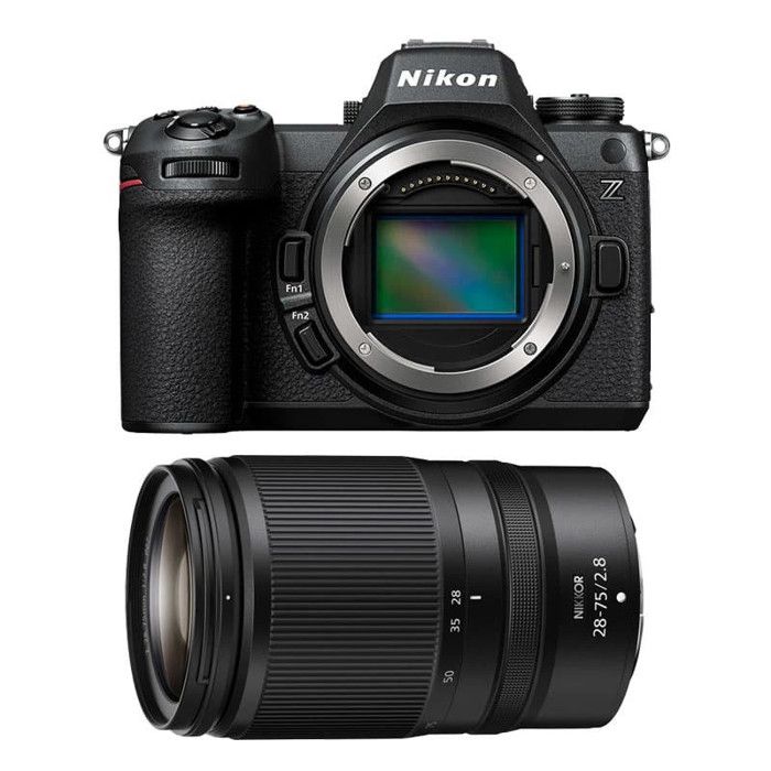 NIKON Z6 III + Z 28 75mm f2.8 Neuf - vue 9