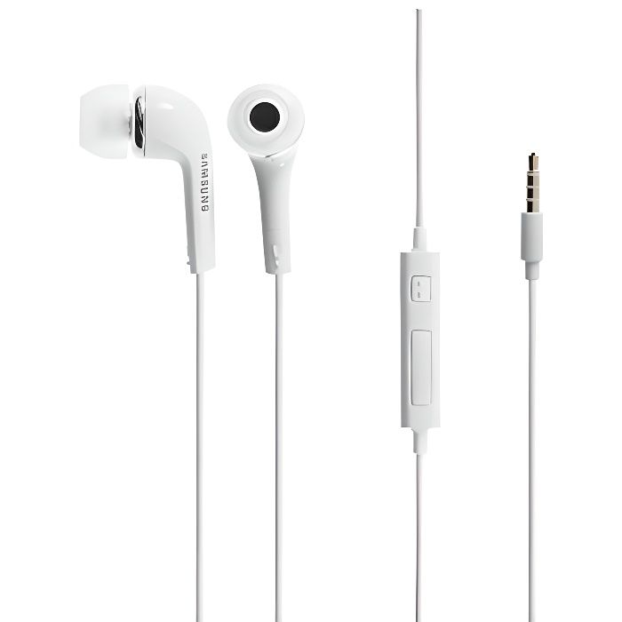 Écouteur kit piéton - main libre casque pour iPhone 11-11 Pro-11 Pro  Max-12-12 Mini-12 Pro-12 Pro Max, Couleur Blanc - Yuan Yuan