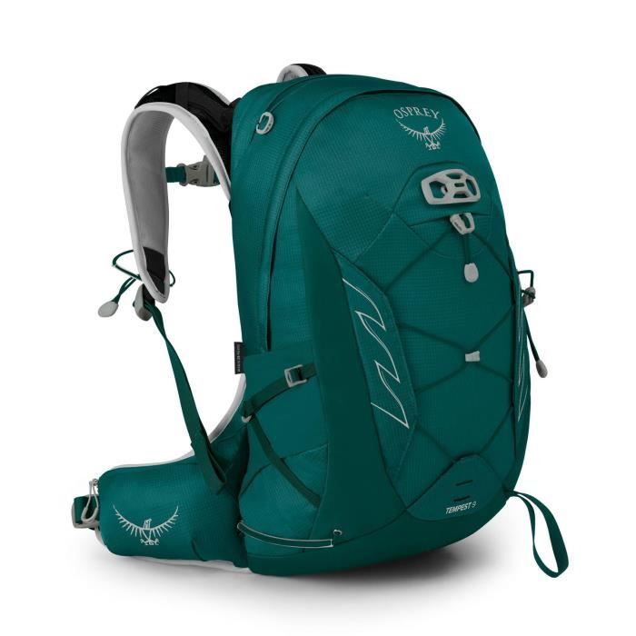 Osprey Tempest 9 XS / S Jasper Green [123211] - sac à dos sac a dos