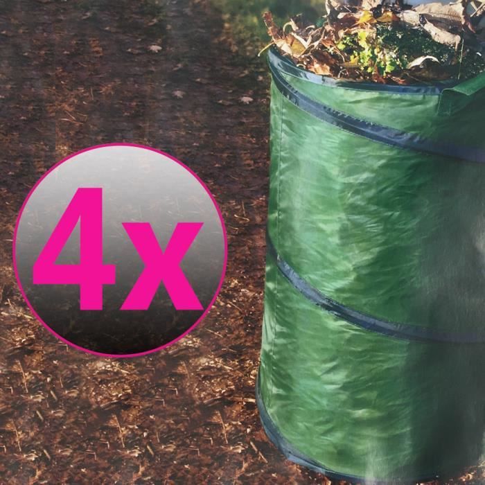 sac dechet vert aldi