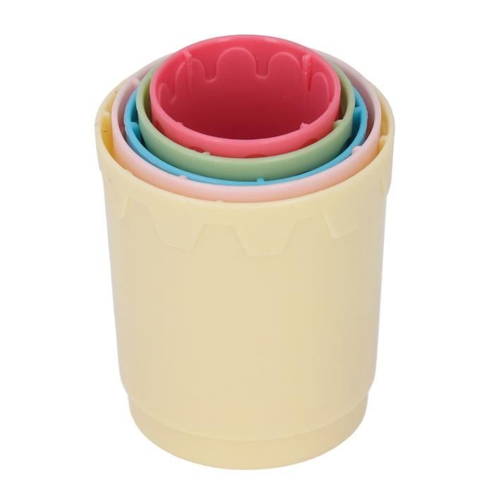 PwshymiKids Ring Toss Game Ring Toss Game Set Jeu de puzzle à pression