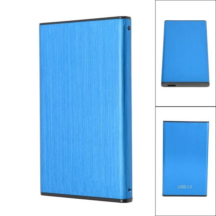 Boîtier De Disque Dur Externe USB 3.0 Type C, 2,5" (Neu Und