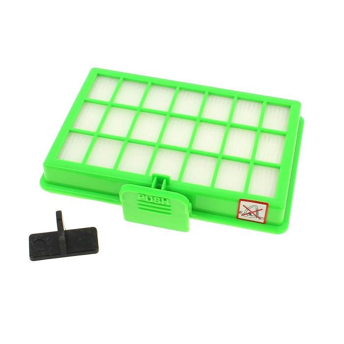 Filtre H EPA 13 Silence ForceTM ROWENTA ZR002901 - vue 2