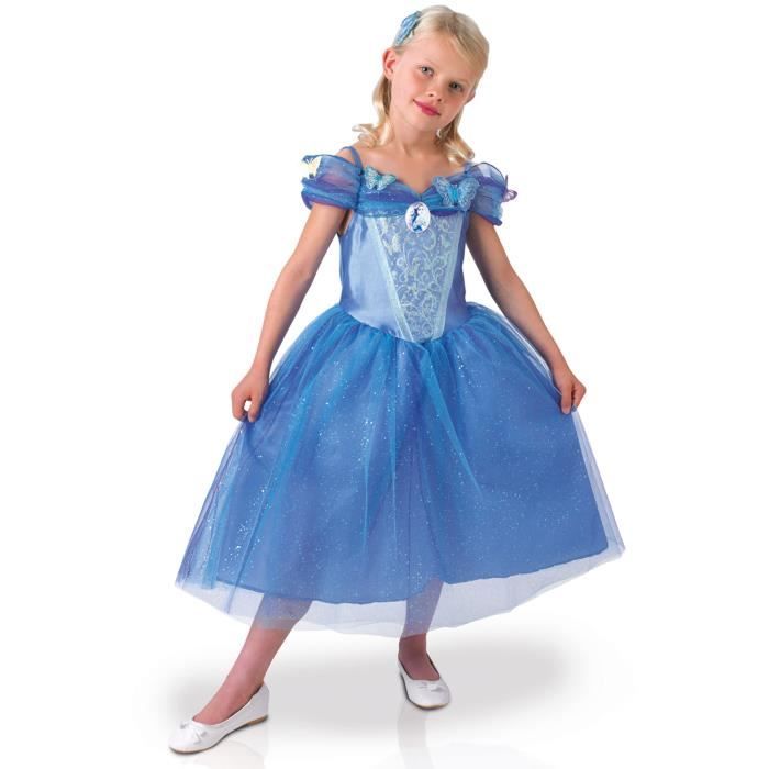 Deguisement cendrillon on sale 3 ans
