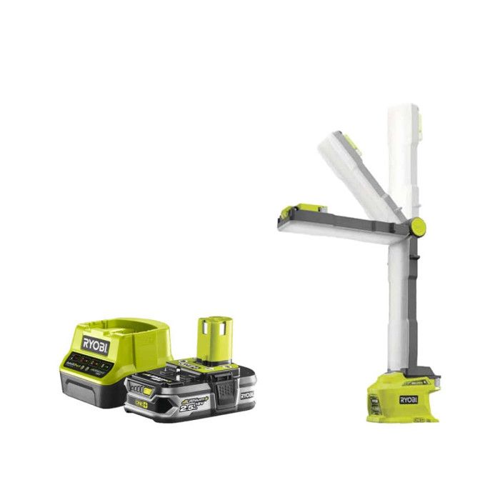 RYOBI Lampe LED modulable R18ALF 0 - vue 3
