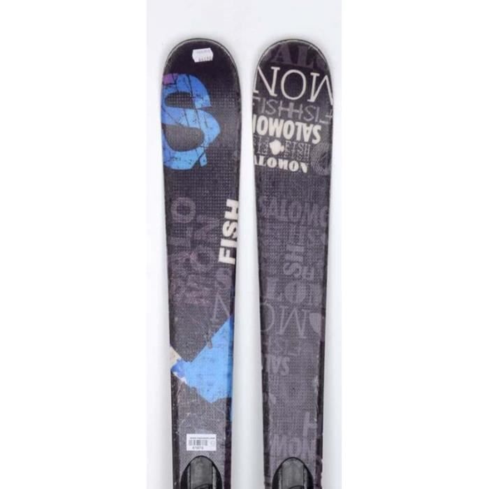 salomon fish skis
