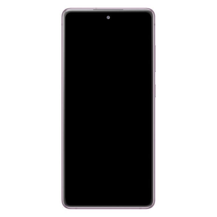 Bloc Complet Samsung Galaxy S20 FE 5G Écran LCD Vitre Tactile Original Lavande Violet Bloc Complet Samsung Galaxy S20 FE 5G Écran LCD Vitre Tactile Original Lavande Violet